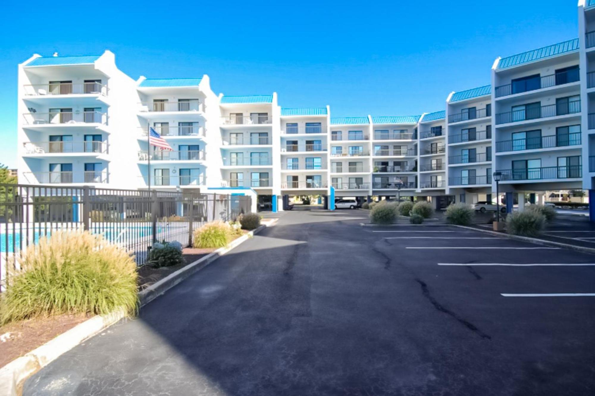Bay Princess Ocean City Eksteriør bilde